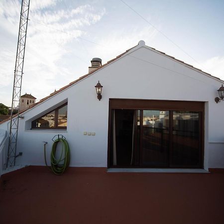 Apartamento Santa Barbara Castilleja de la Cuesta Extérieur photo