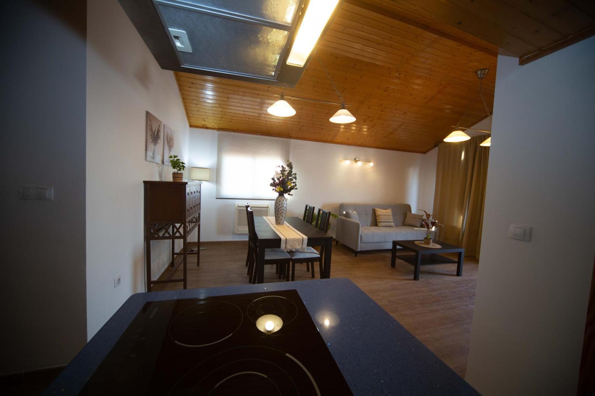 Apartamento Santa Barbara Castilleja de la Cuesta Extérieur photo