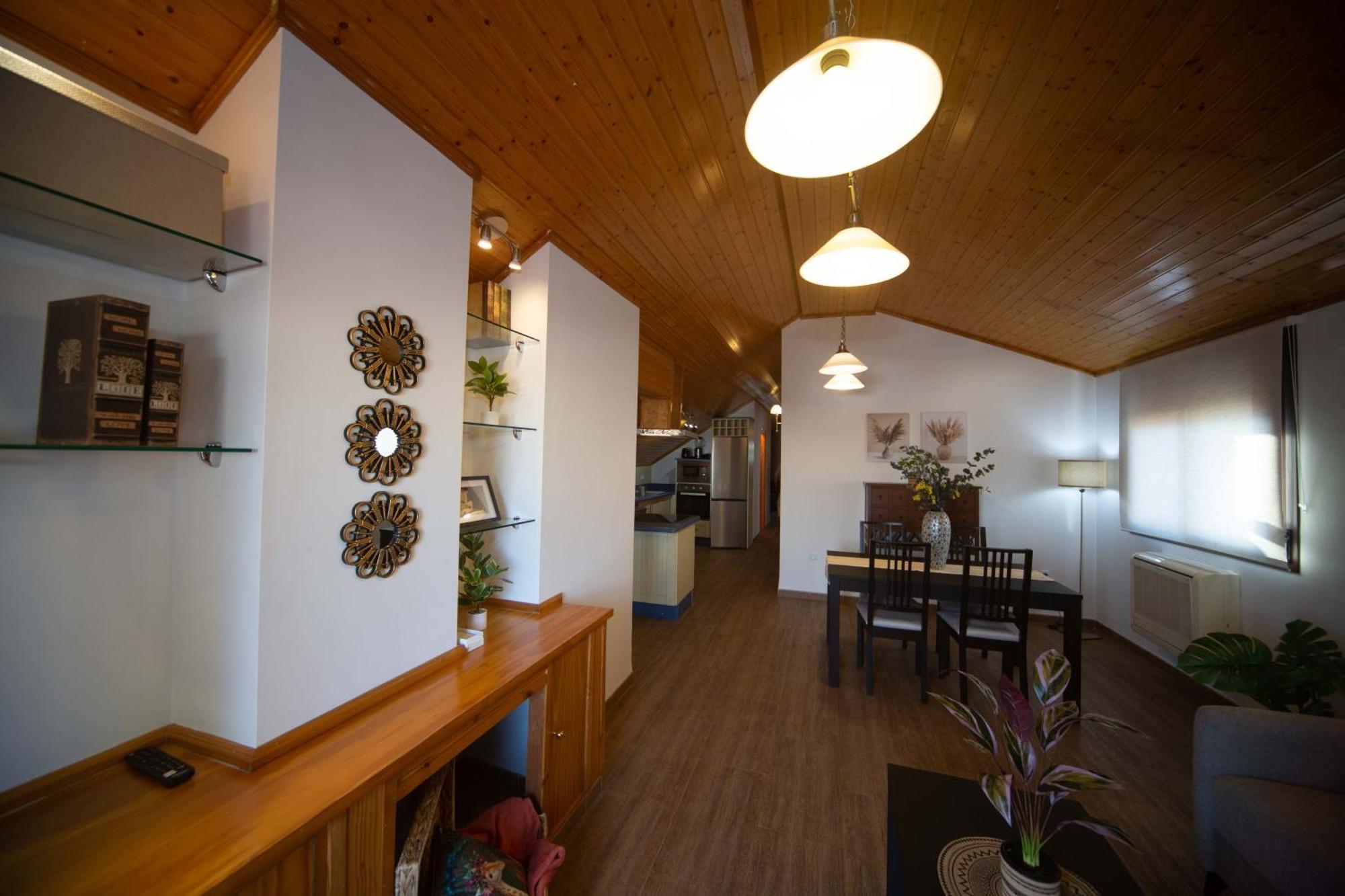 Apartamento Santa Barbara Castilleja de la Cuesta Extérieur photo