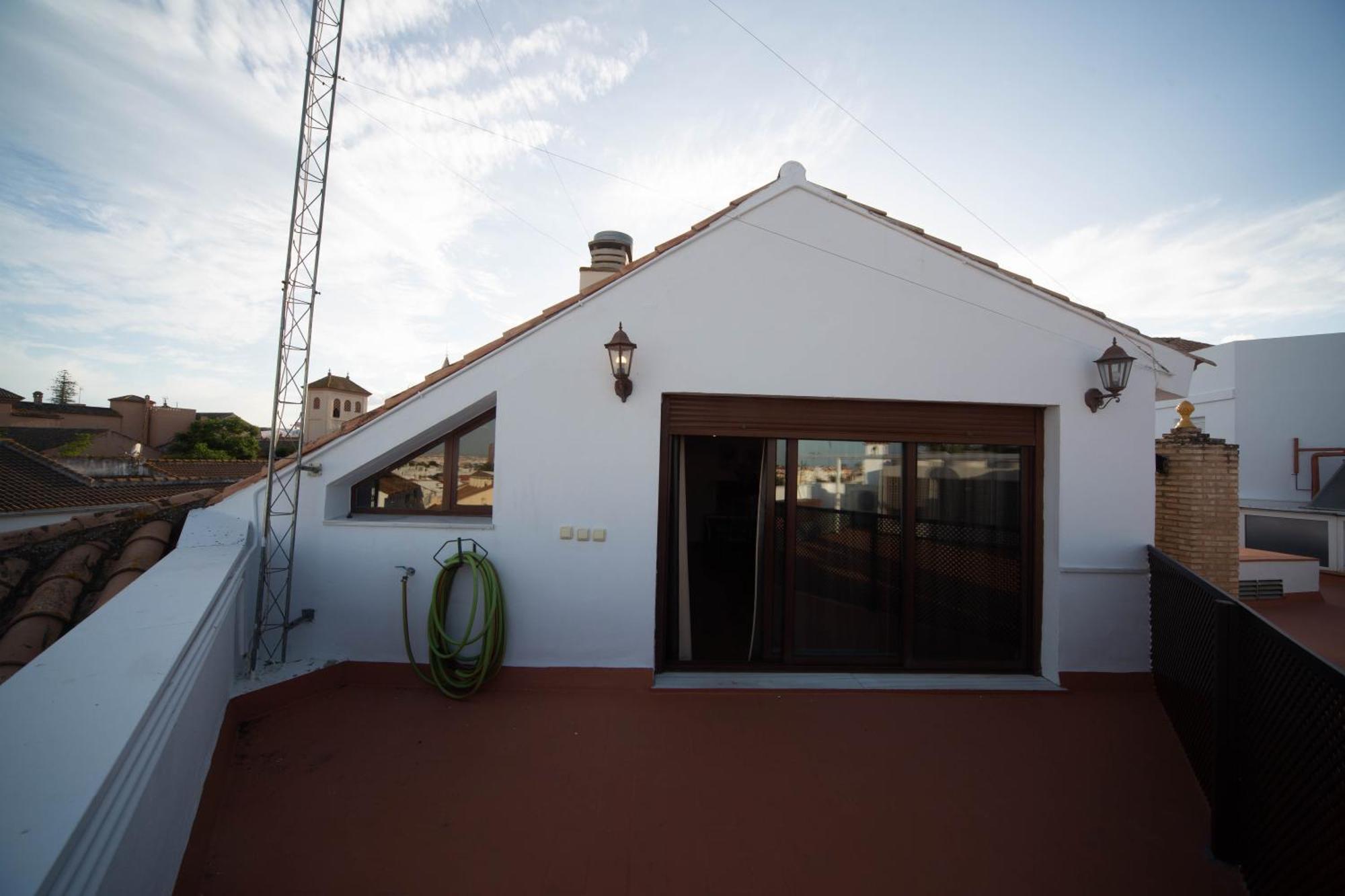 Apartamento Santa Barbara Castilleja de la Cuesta Extérieur photo