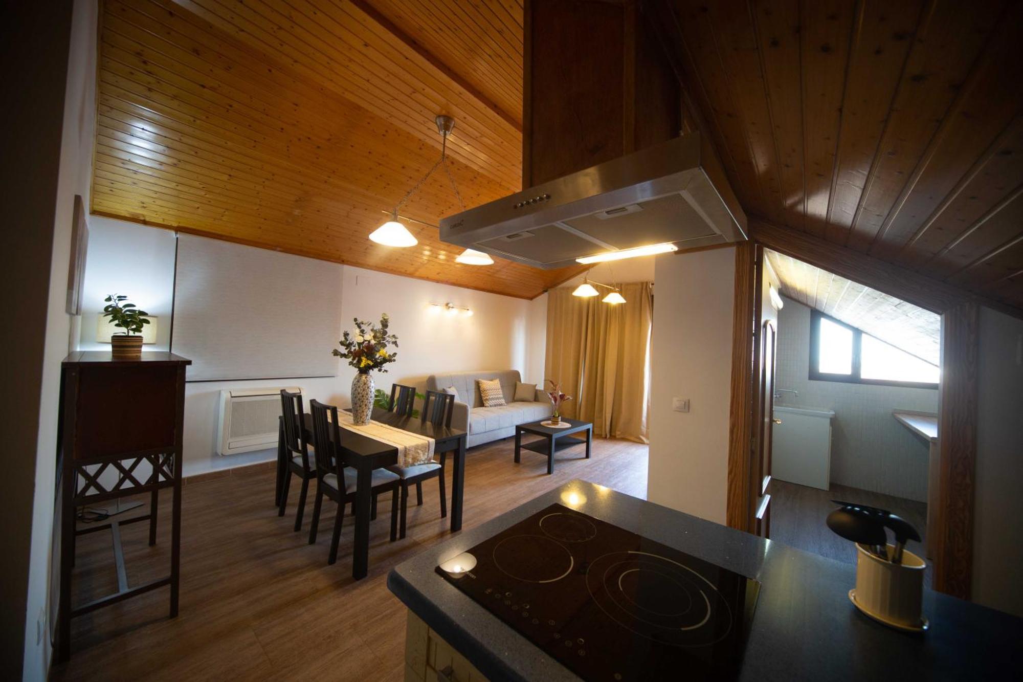 Apartamento Santa Barbara Castilleja de la Cuesta Extérieur photo