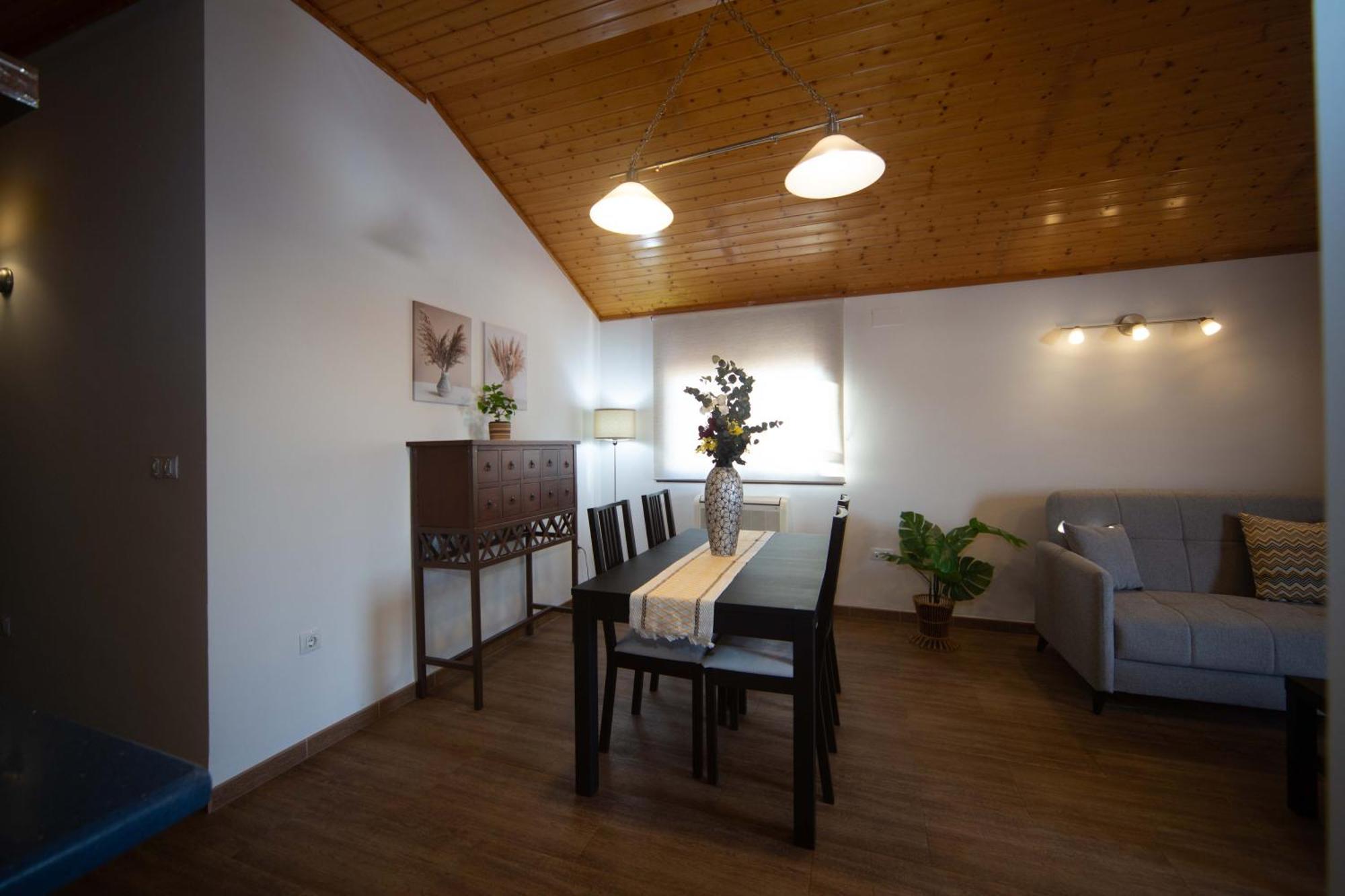 Apartamento Santa Barbara Castilleja de la Cuesta Extérieur photo