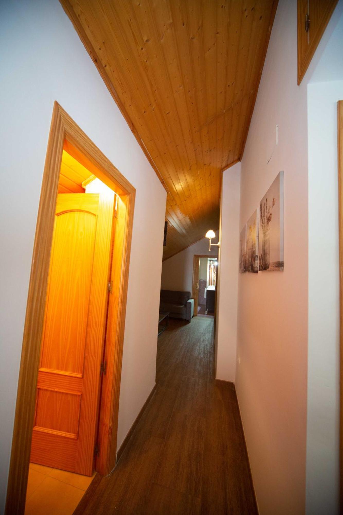 Apartamento Santa Barbara Castilleja de la Cuesta Extérieur photo