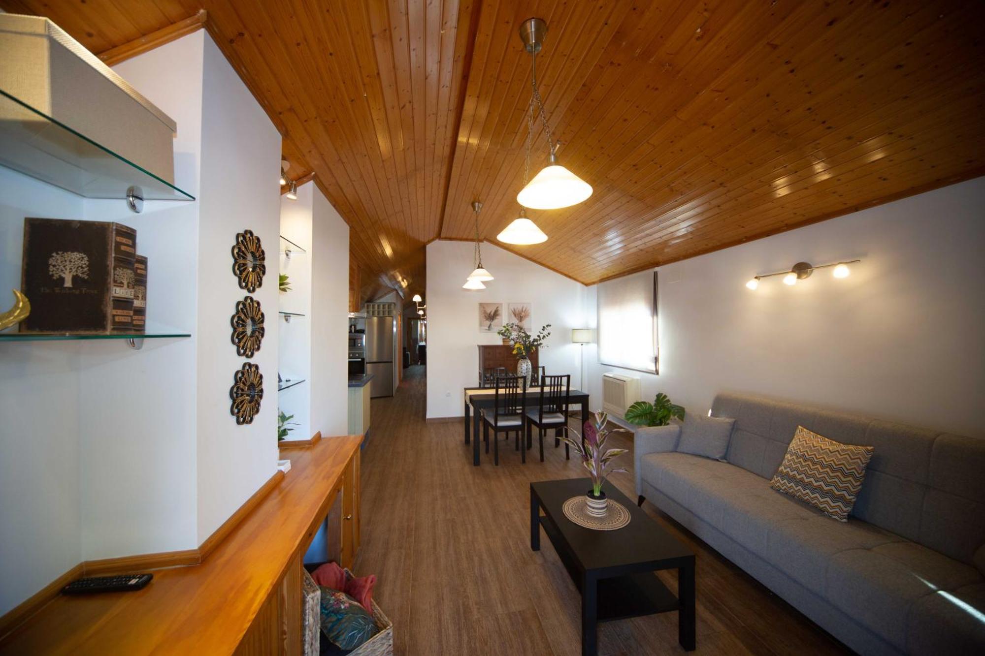 Apartamento Santa Barbara Castilleja de la Cuesta Extérieur photo
